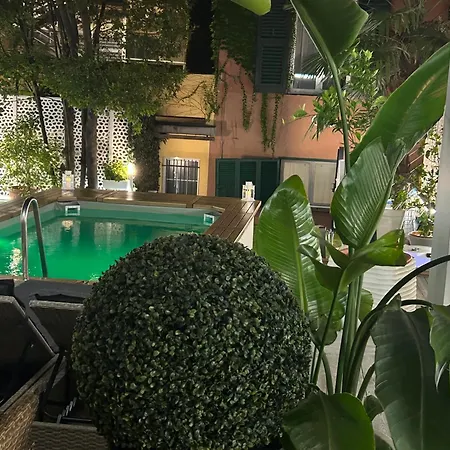 Domus Aquae Rooms & Wellness Spa-3