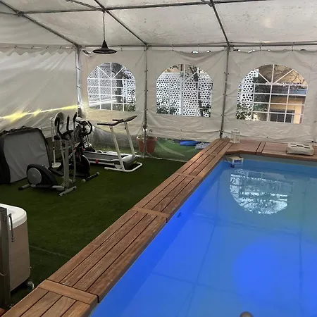 Domus Aquae Rooms & Wellness Spa-2